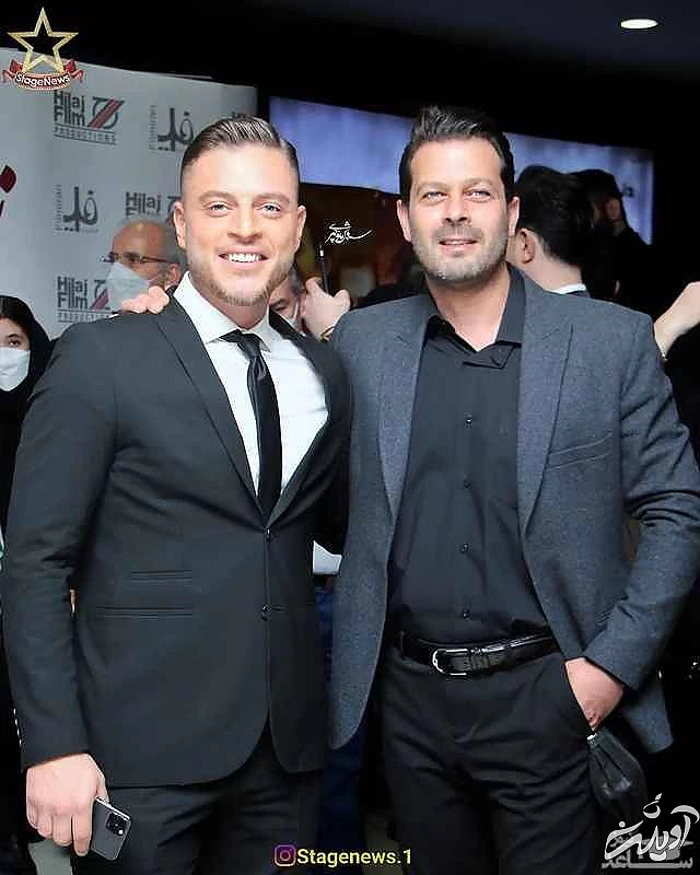 حضور بازیگران معروف ترکیه ای در پردیس سینمایی کوروش تهران